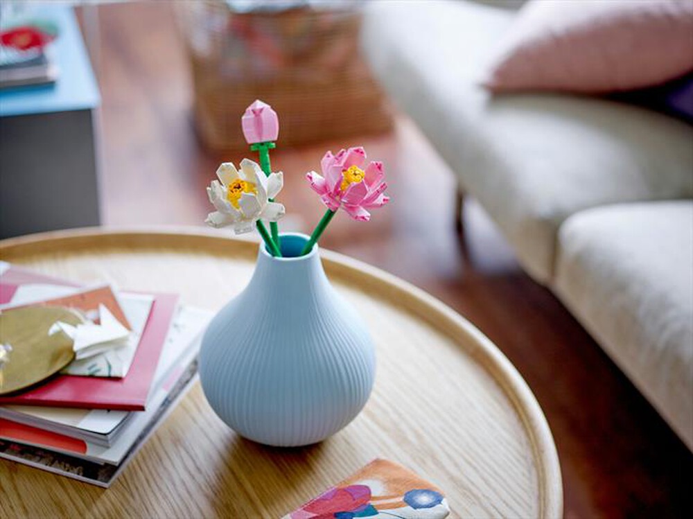 Immagine del prodotto LEGO - BOTANICALS Fiori di loto 40647
