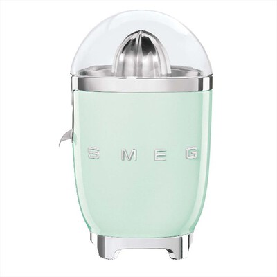 SMEG - Spremiagrumi 50's Style &ndash; CJF11PGEU-Verde Pastello