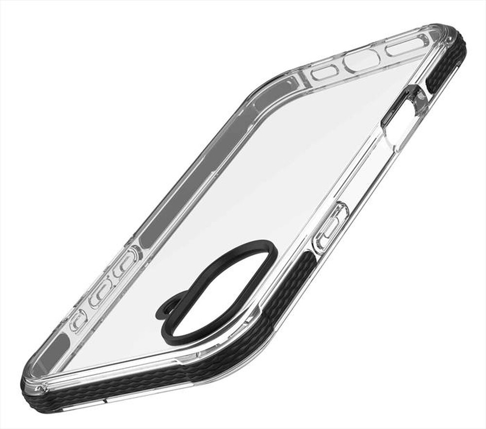Immagine del prodotto CELLULARLINE - Cover TETRA FORCE STRONG GUARD per  iPhone 16-Black