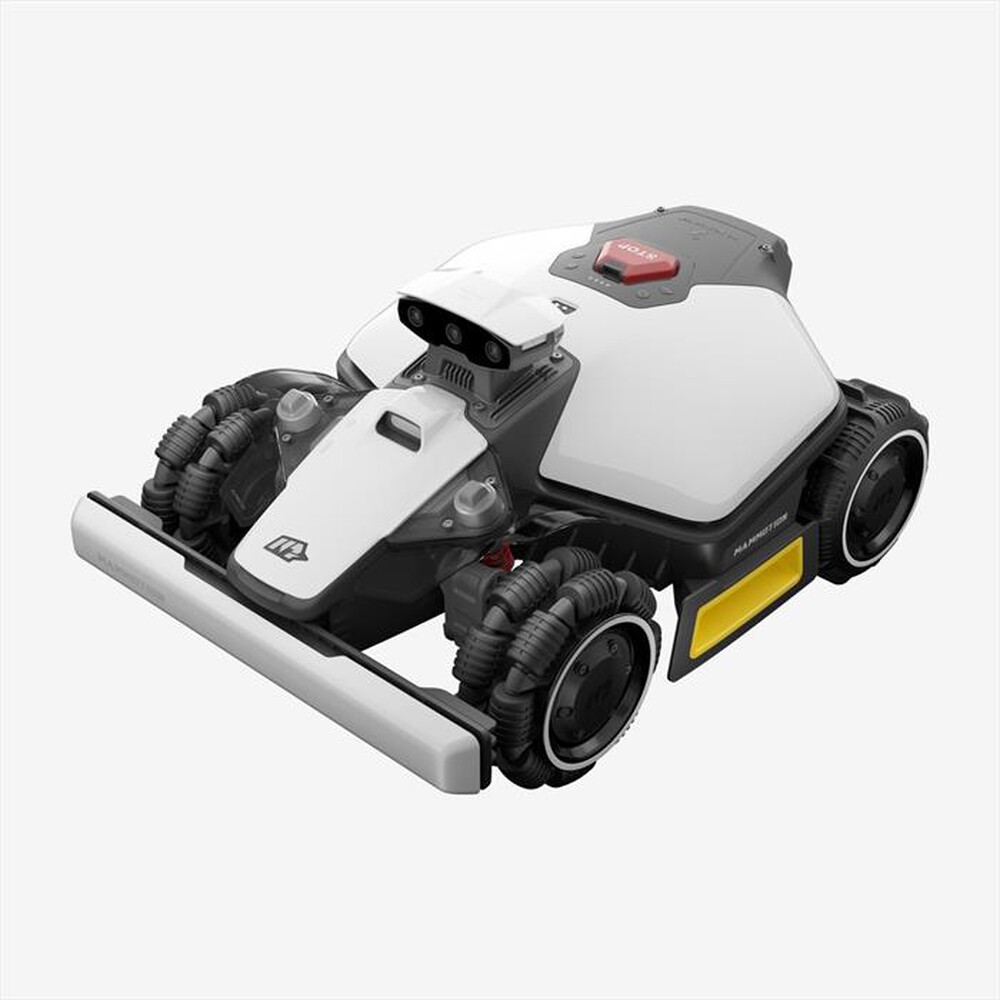 Immagine del prodotto MAMMOTION - Tagliaerba senza filo LUBA MINI 2 AWD 1500-bianco