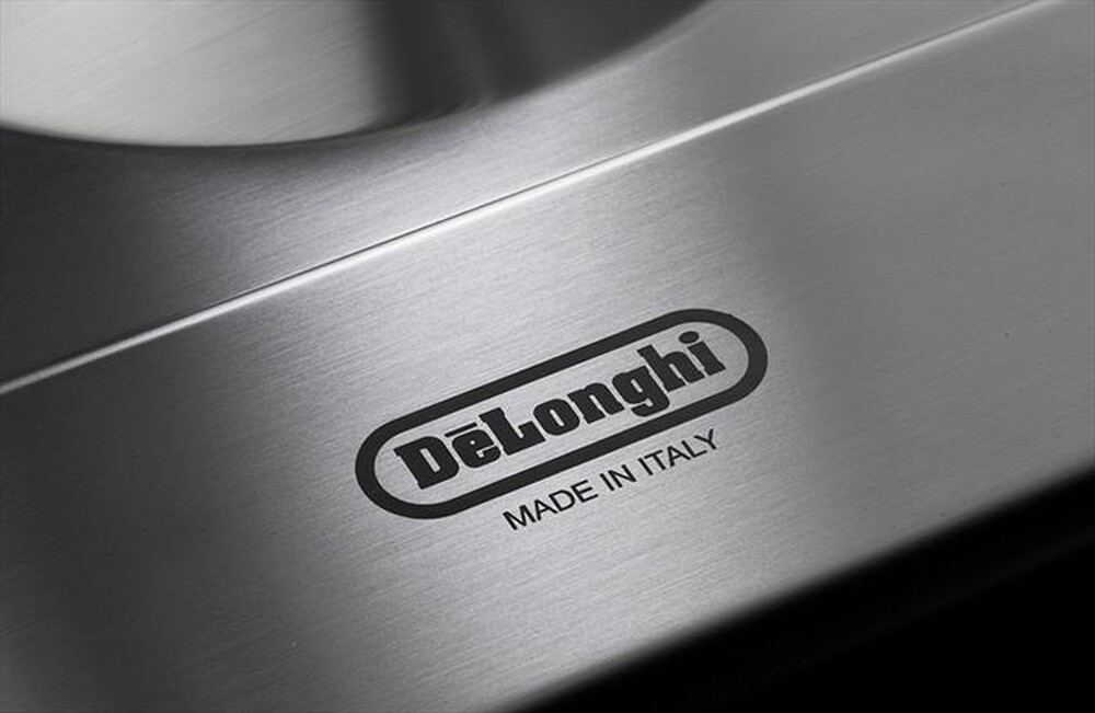 Immagine del prodotto DE LONGHI - Piano cottura a gas NSL 460 X 4 fuochi 60cm-Inox