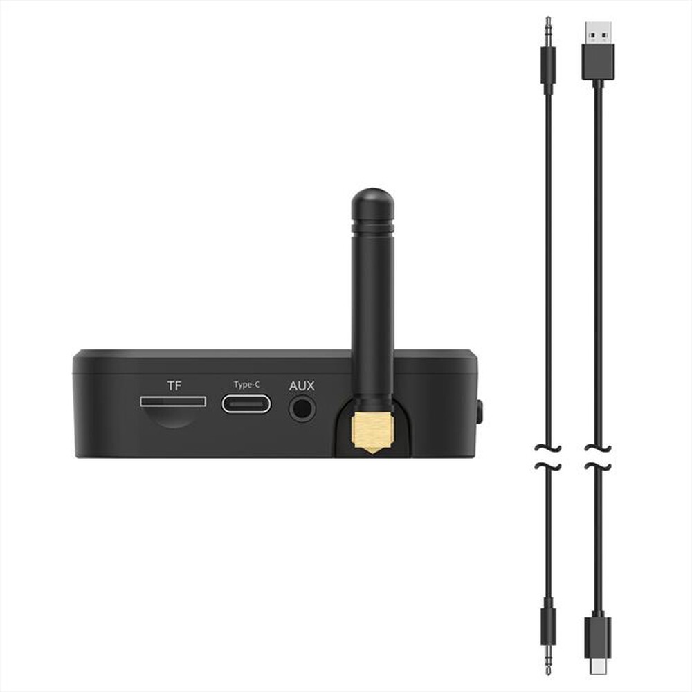 Immagine del prodotto HAMA - Ricevitore Bluetooth LINK.IT SOLO-nero