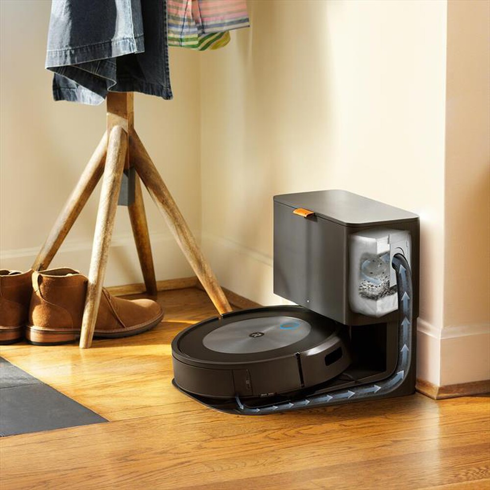 Immagine del prodotto iROBOT - Aspirapolvere robot ROOMBA COMBO J5+578-Grafite