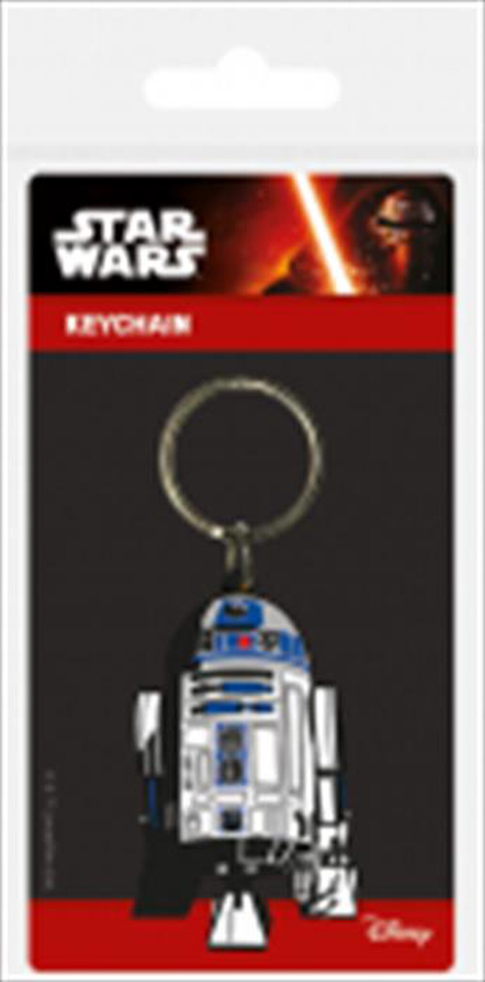 Immagine del prodotto PYRAMID - Portachiavi Star Wars R2-D2 RK38344C