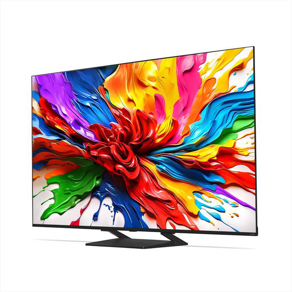 Immagine del prodotto LG - Smart TV MINI LED UHD 4K 55" EVO AI 55QNED93A6A-Black