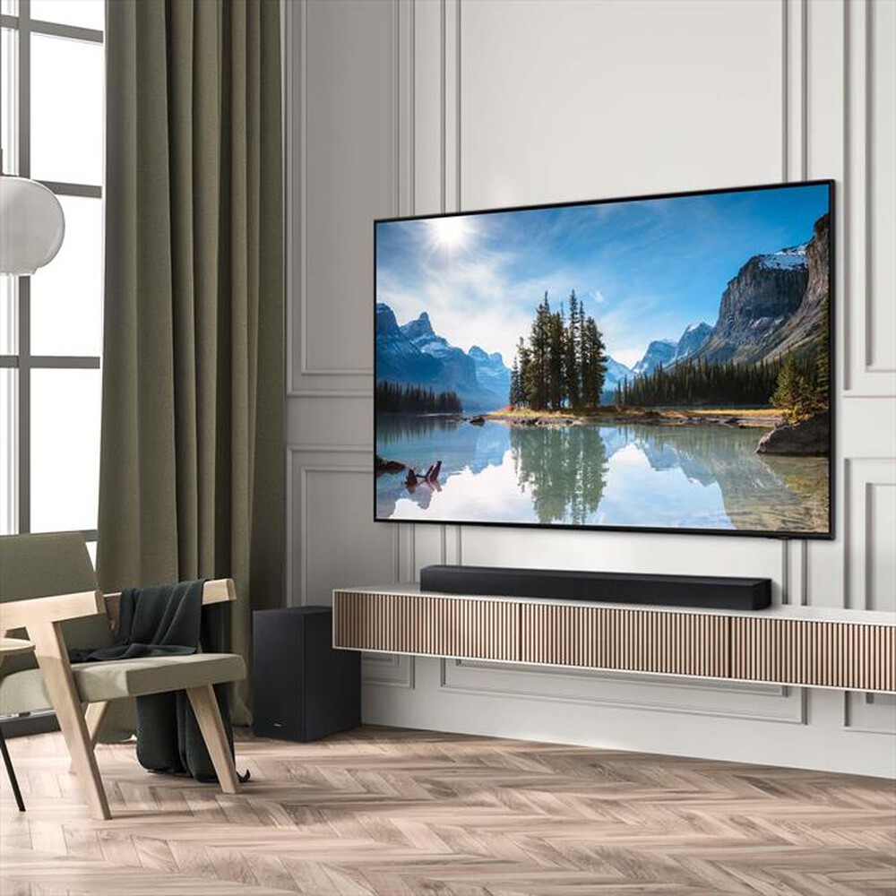 Immagine del prodotto SAMSUNG - Soundbar HW-B650D/ZF 3.1 CANALI 430W 2024-BLACK