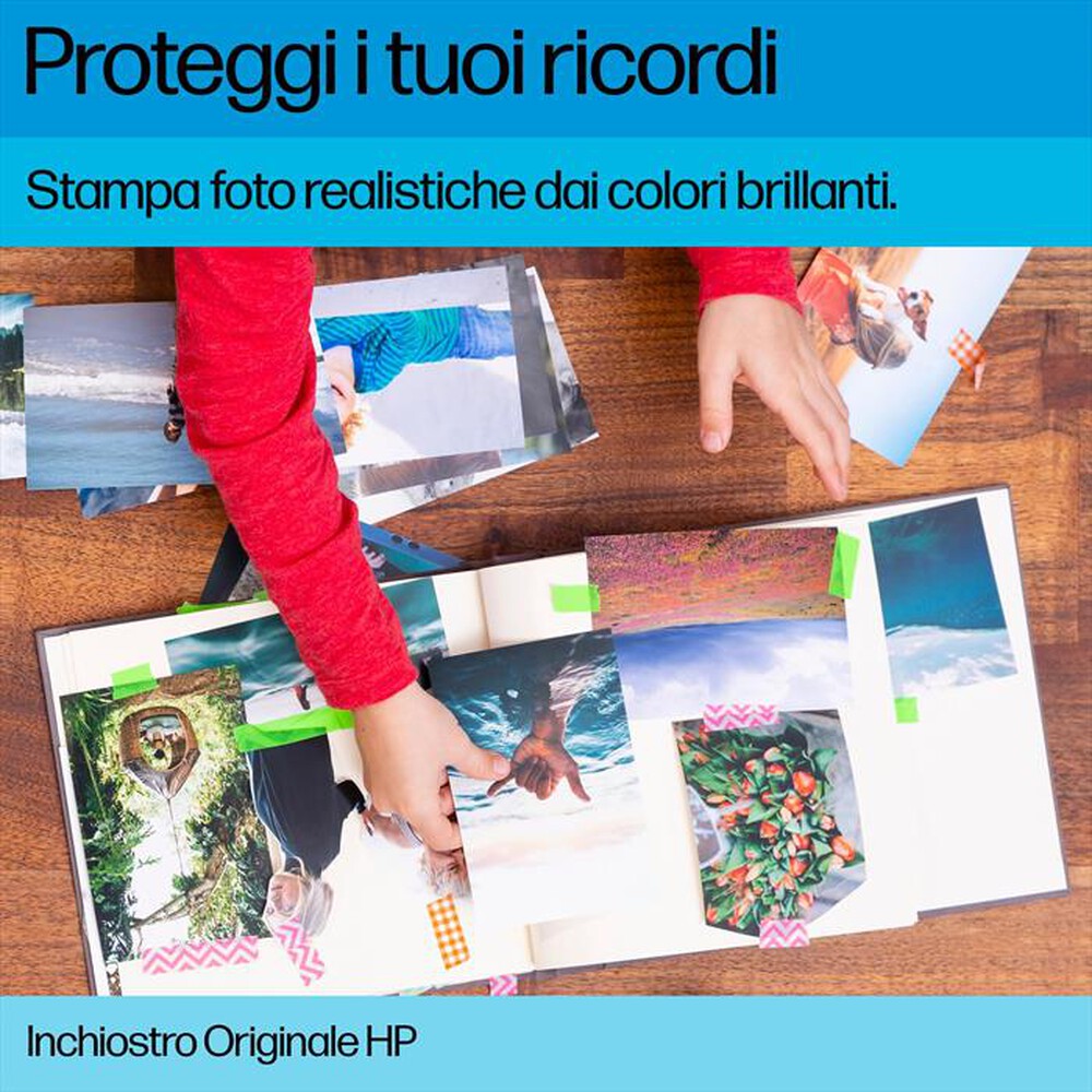 Immagine del prodotto HP - 963 COMBO PACK 4 CARTUCCE E-Nero, ciano, magenta, giallo