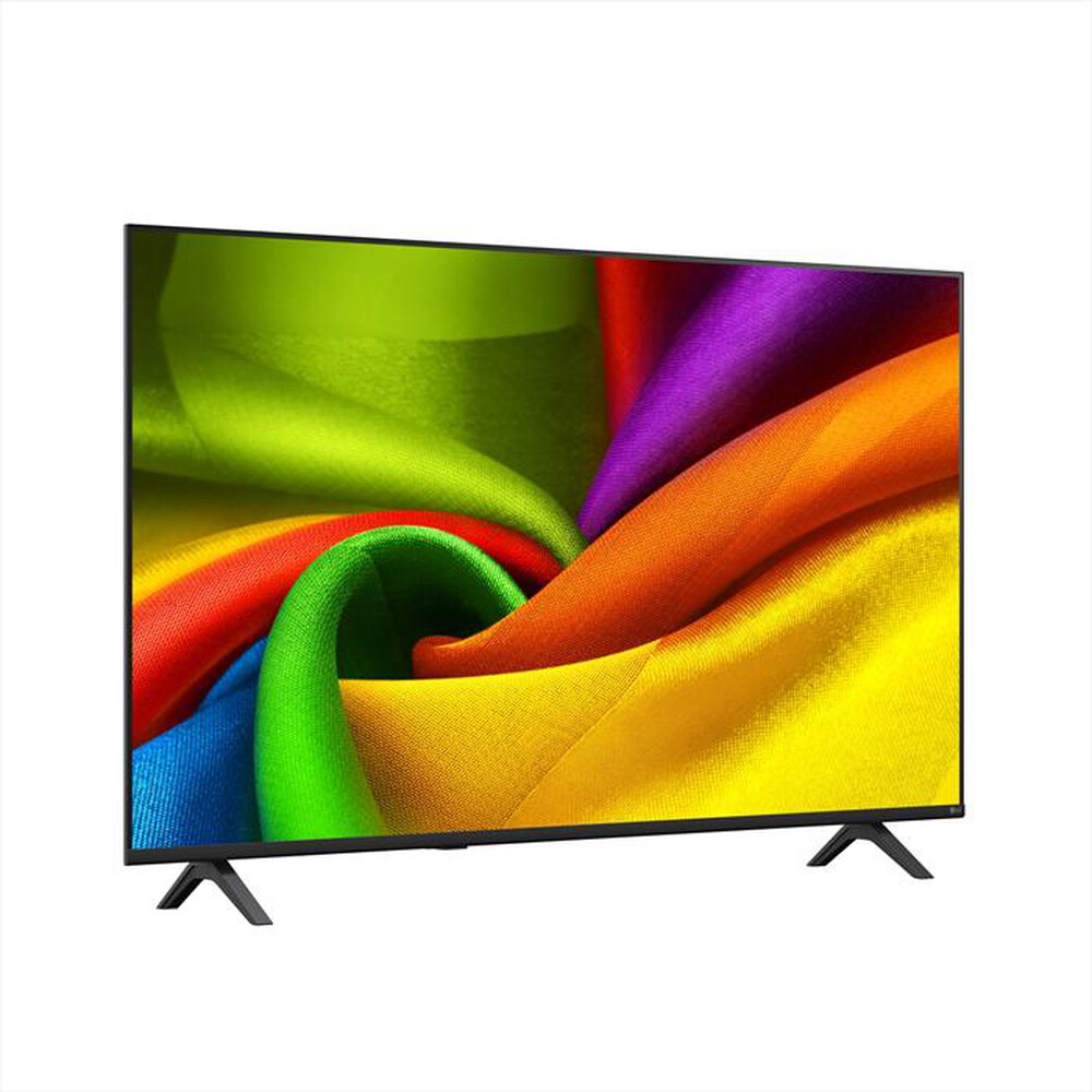 Immagine del prodotto LG - Smart TV 55" NANO 4K AI 55NU850B6LA-Charcoal Black