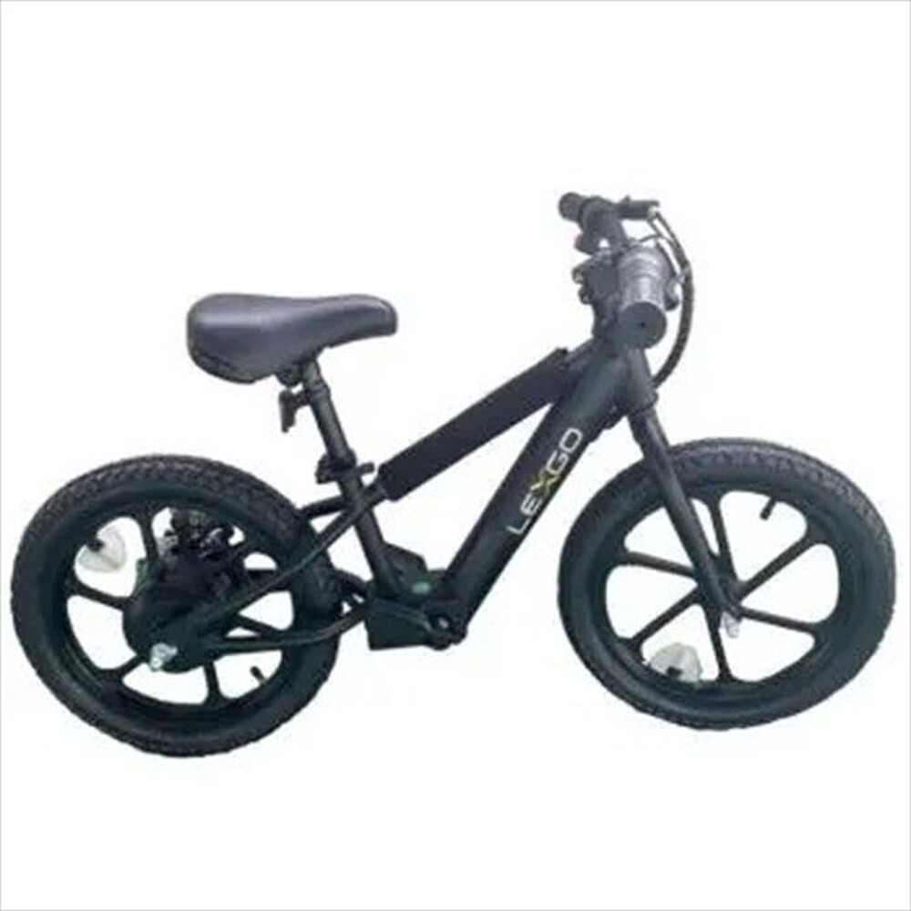 Immagine del prodotto LEXGO - EBIKE KIDS EFUN 20-Nero