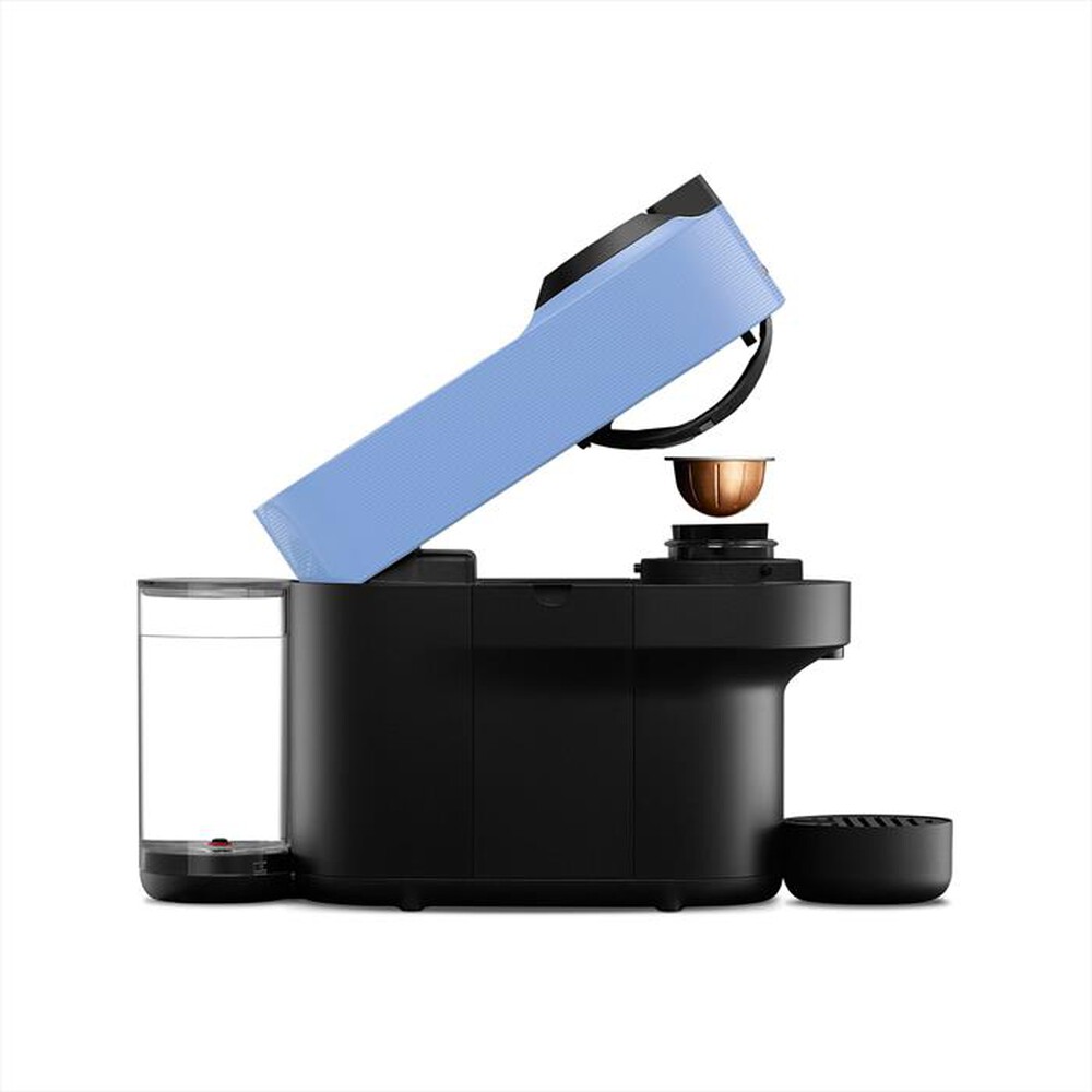 Immagine del prodotto DE LONGHI - Macchina da caff&egrave; VERTUO POP ENV90.A Nespresso-Celeste