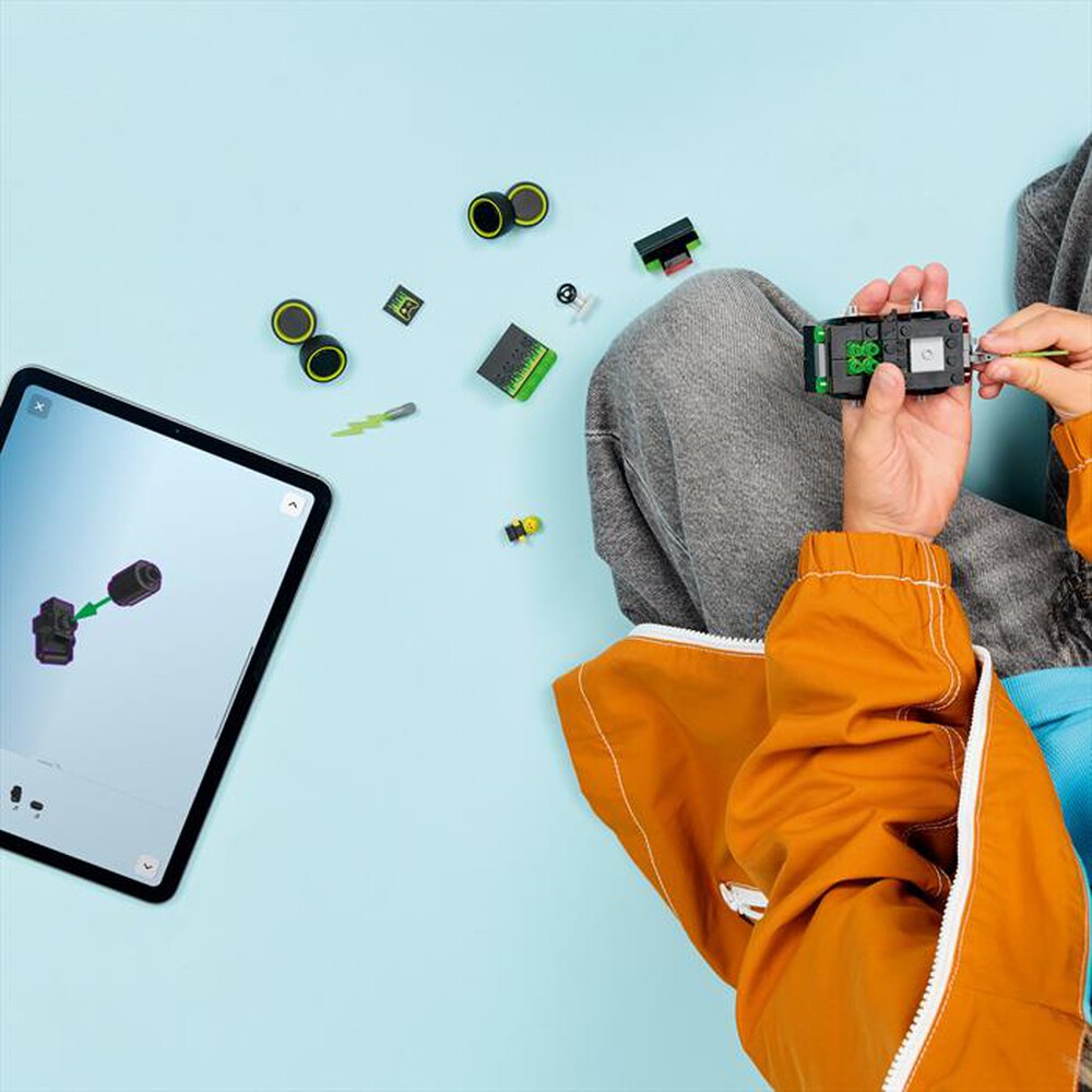 Immagine del prodotto LEGO - CITY Veicoli &ndash; Auto da corsa da gioco - 60484