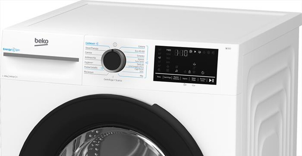 Immagine del prodotto BEKO - Lavatrice BMW10149DB 10Kg Classe A -30%-Bianco