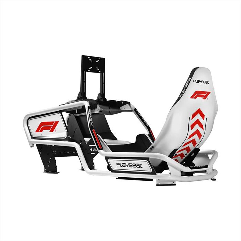 Immagine del prodotto PLAYSEAT - Sedile da corsa FORMULA INTELLIGENCE - F1 EDITION-Bianco/Nero