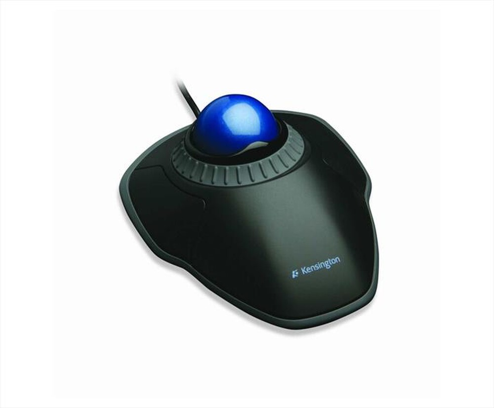 Immagine del prodotto KENSINGTON - ORBIT MOUSE TRACKBALL-NERO