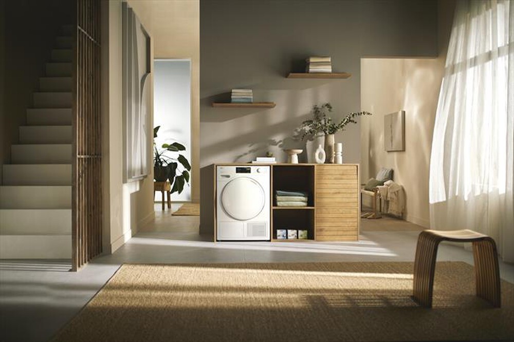 Immagine del prodotto MIELE - Asciugatrice TWC660 WP 125 EDITION 8Kg Classe C-Bianco