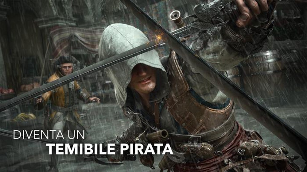 Immagine del prodotto UBISOFT - ASSASSIN'S CREED BLACK FLAG RESYNCED XSX