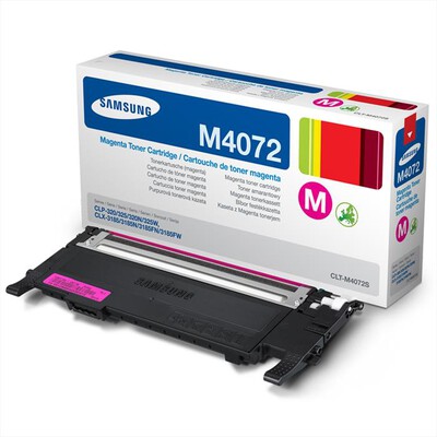 SAMSUNG - Toner magenta M4072