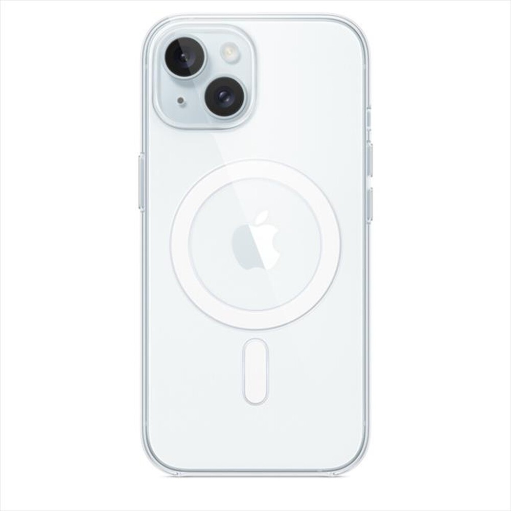 Immagine del prodotto APPLE - Custodia MagSafe iPhone 15-Trasparente