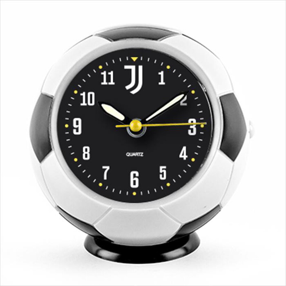 Immagine del prodotto LOWELL - SVEGLIA QUARZO JUVENTUS-Bianco/Nero