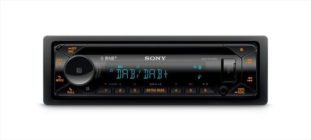 Immagine del prodotto SONY - MEXN7300BD.EUR-Nero