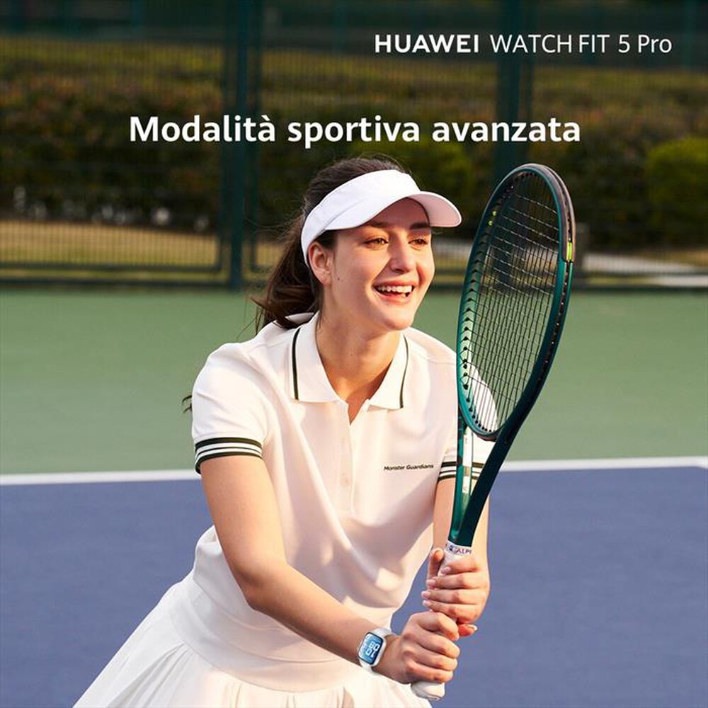 Immagine del prodotto HUAWEI - Fitness tracker WATCH FIT 5 PRO-WHITE