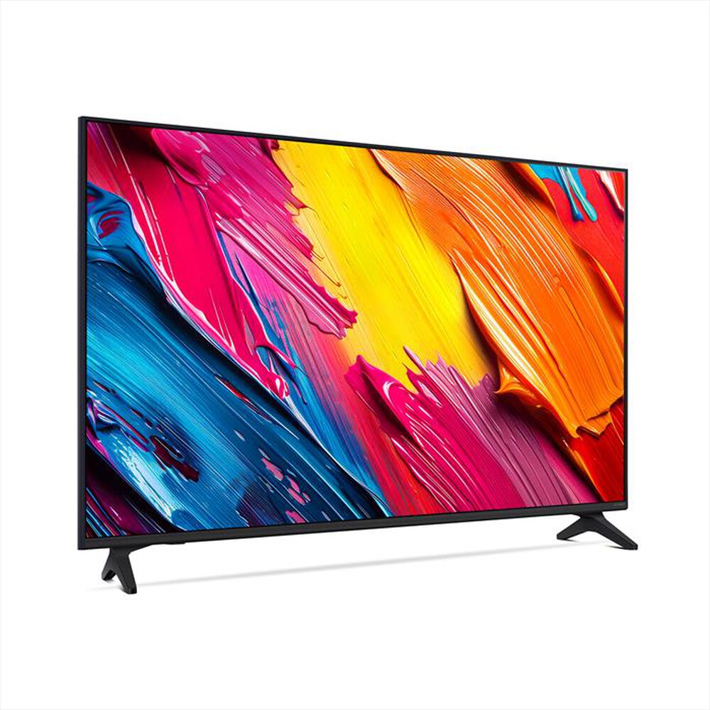 Immagine del prodotto LG - Smart TV MINI LED UHD 4K 65" AI 65QNED70A6A-Nero
