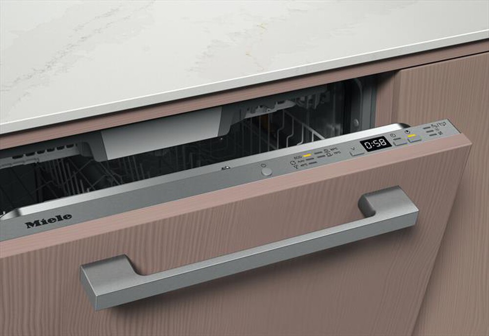 Immagine del prodotto MIELE - Lavastoviglie incasso G 5853 SCVI Classe A-Acciaio Inox