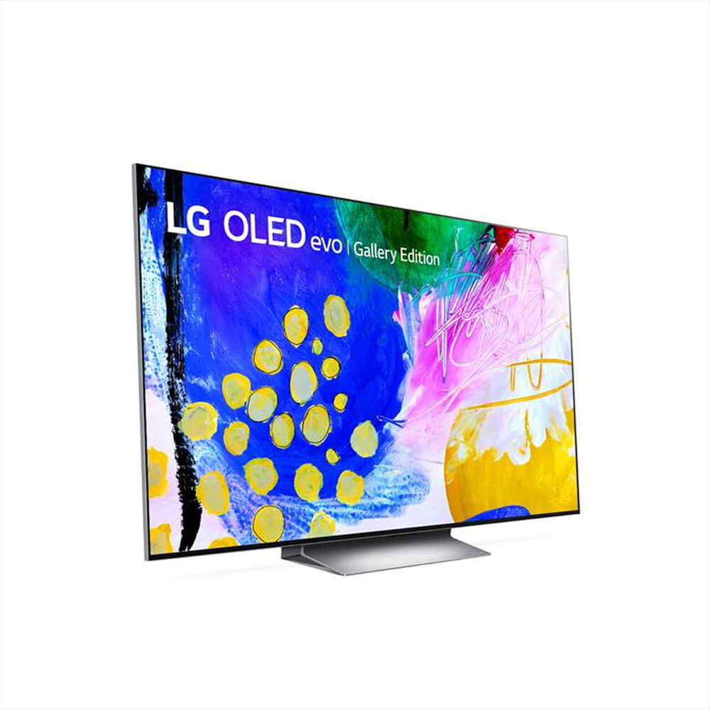 Immagine del prodotto LG - Mobile SQ-G2ST55 22,8 Kg-Argento