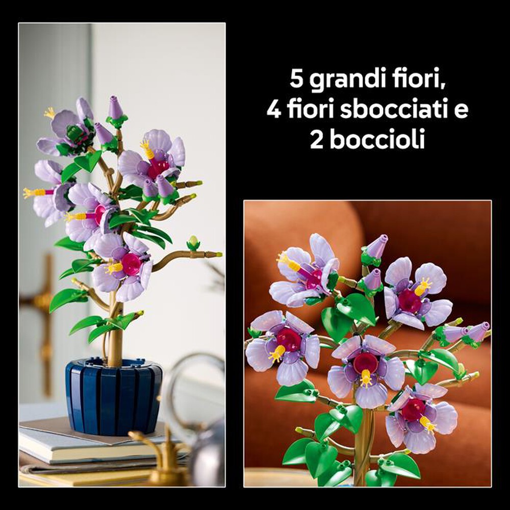 Immagine del prodotto LEGO - BOTANICALS Ibisco - 10372