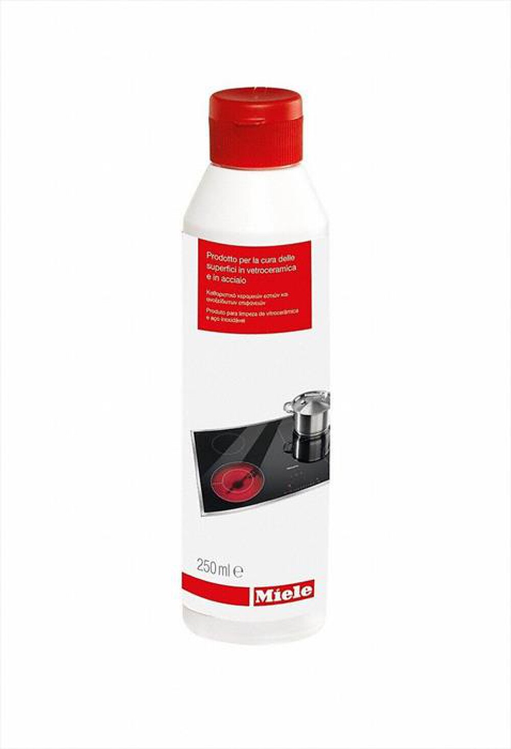 Immagine del prodotto MIELE - DETERGENTE VETROCERAM
