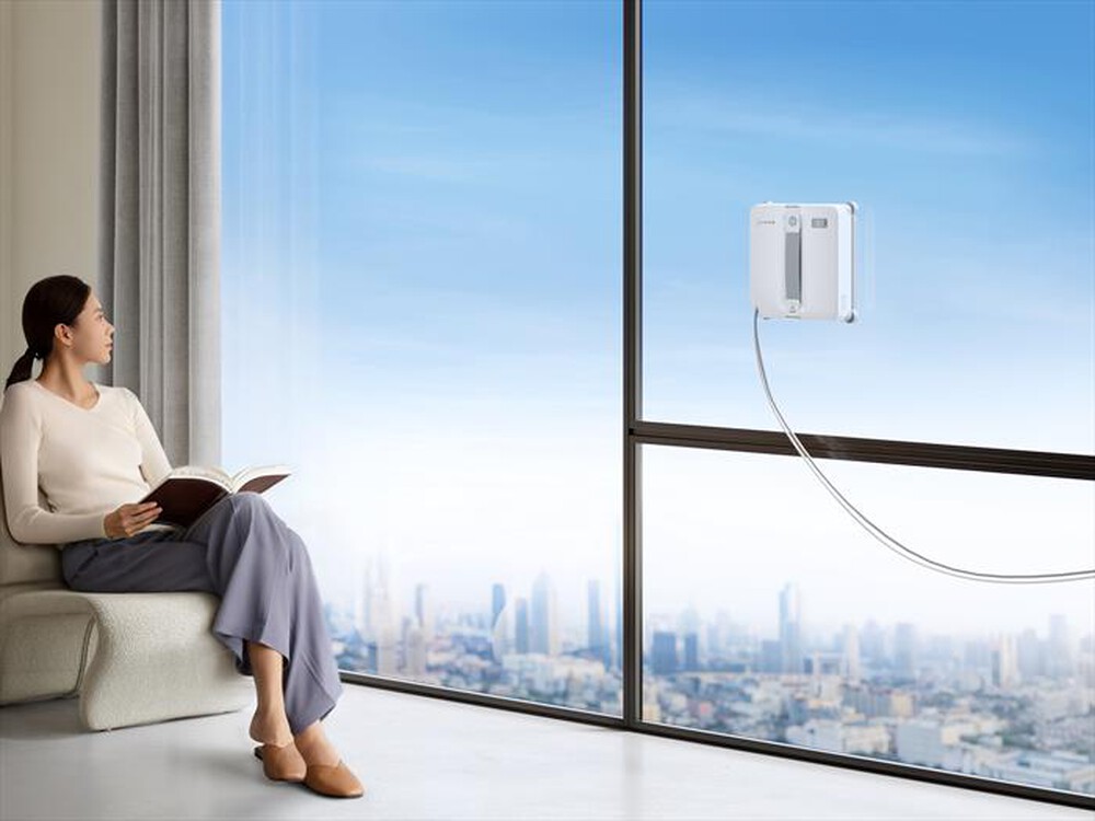 Immagine del prodotto ECOVACS - WINBOT MINI 2 EU-Bianco, Grigio