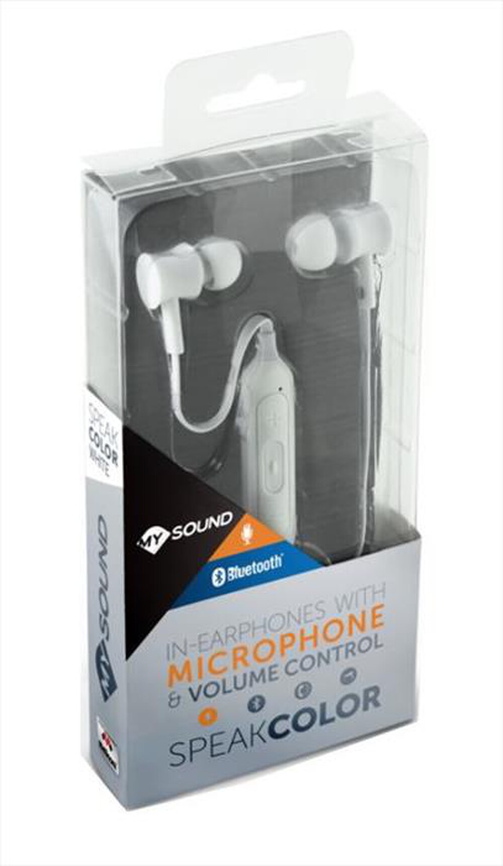 Immagine del prodotto MYSOUND - SPEAK COLOR-Bianco