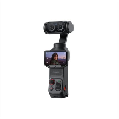 INSTA360 - Action cam LUNA ULTRA-Nero