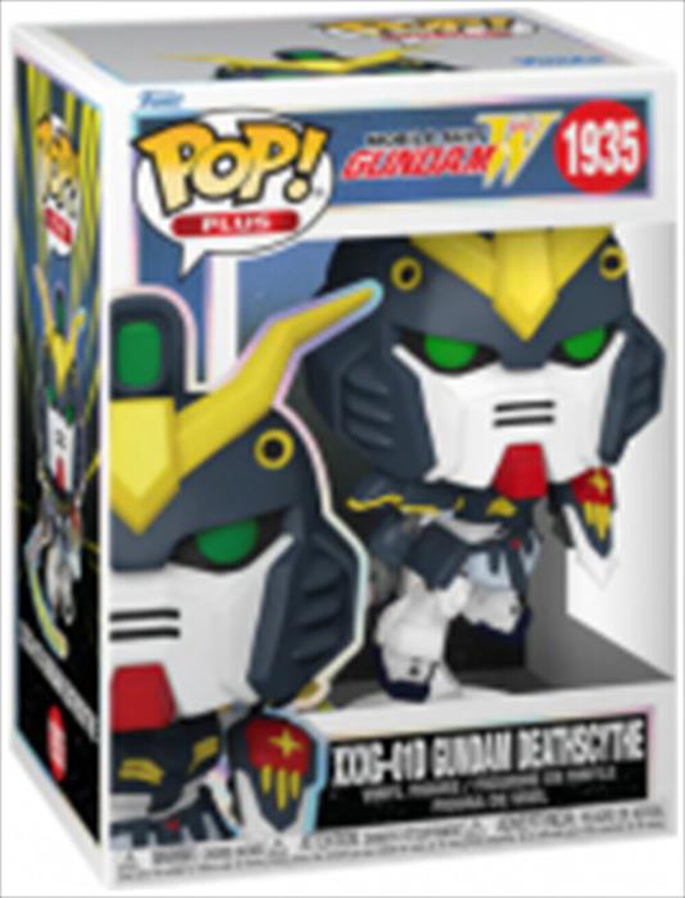 Immagine del prodotto FUNKO - POP Mobile Suit Gundam Wing XXXG-01D - 86488