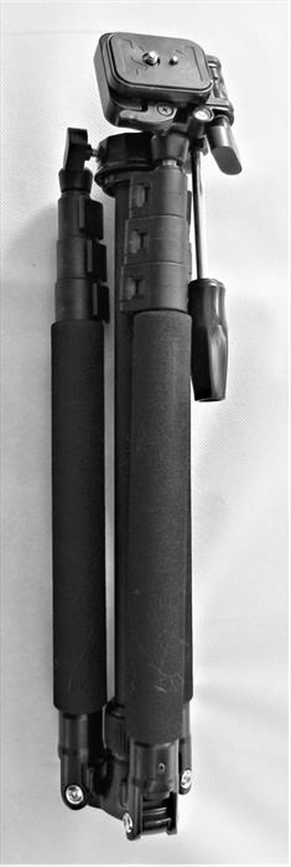 Immagine del prodotto REPORTER - 00153-Alluminio Nero