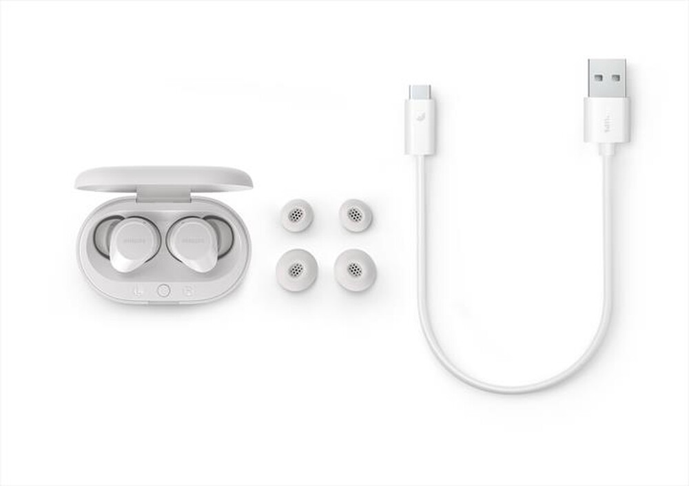 Immagine del prodotto PHILIPS - Auricolari bluetooth TAT1209WT/00-WHITE