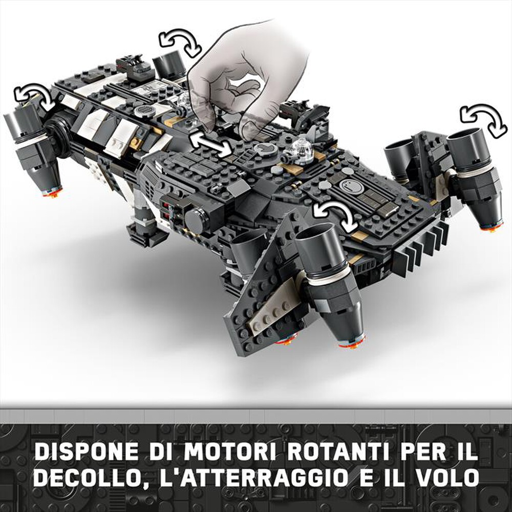 Immagine del prodotto LEGO - STAR WARS The Onyx Cinder 75374