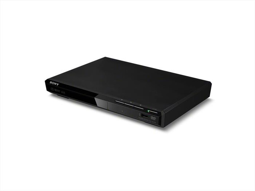 Immagine del prodotto SONY - DVP-SR370-BLACK