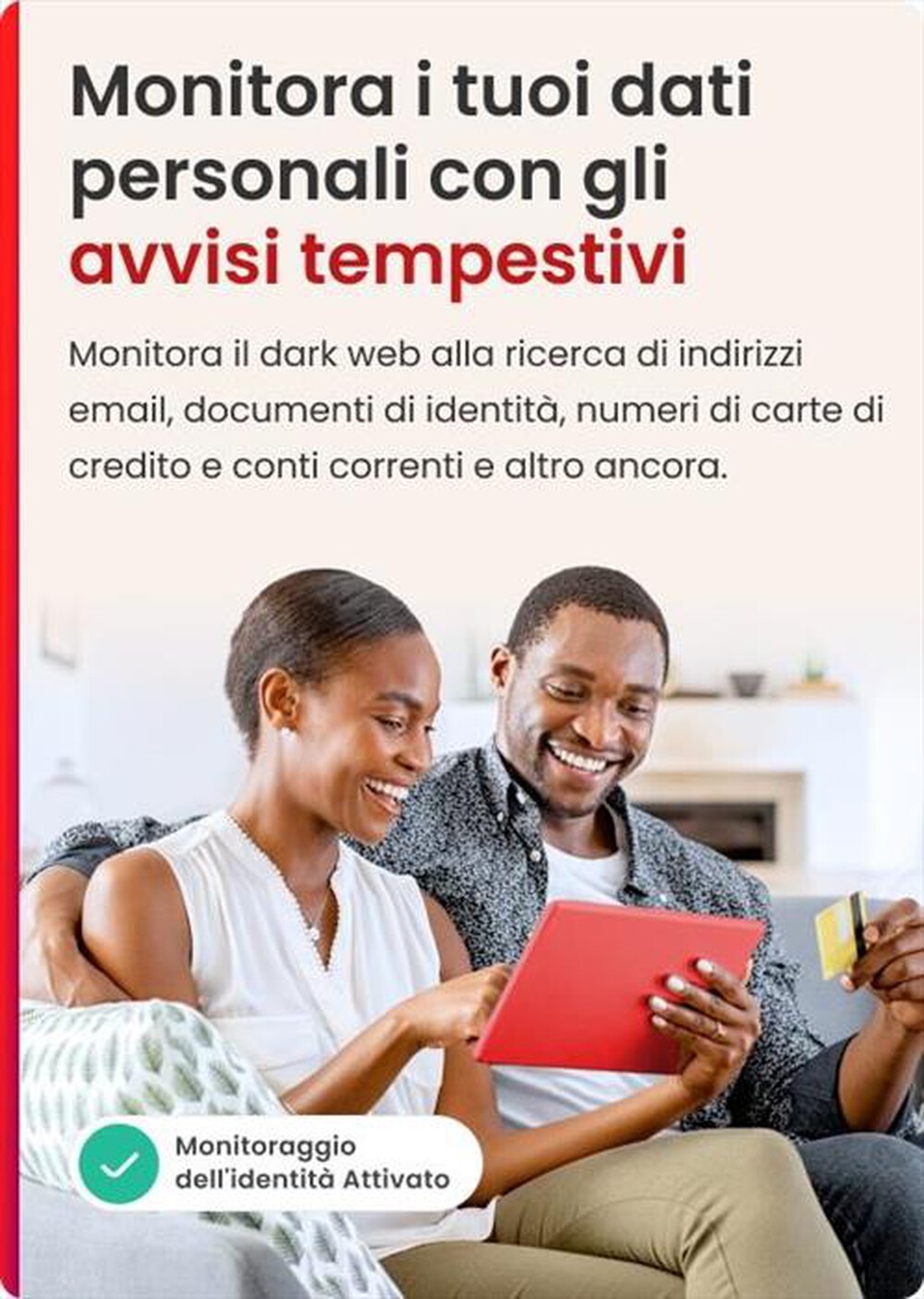 Immagine del prodotto MCAFEE - Total Protection 5 dispositivi