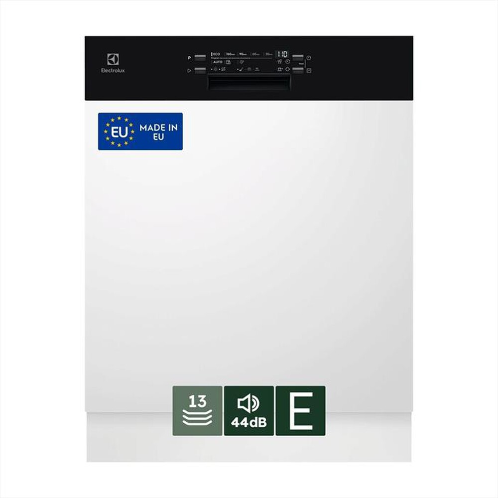 Immagine del prodotto ELECTROLUX - Lavastoviglie EEA47201IK Classe E 13 coperti