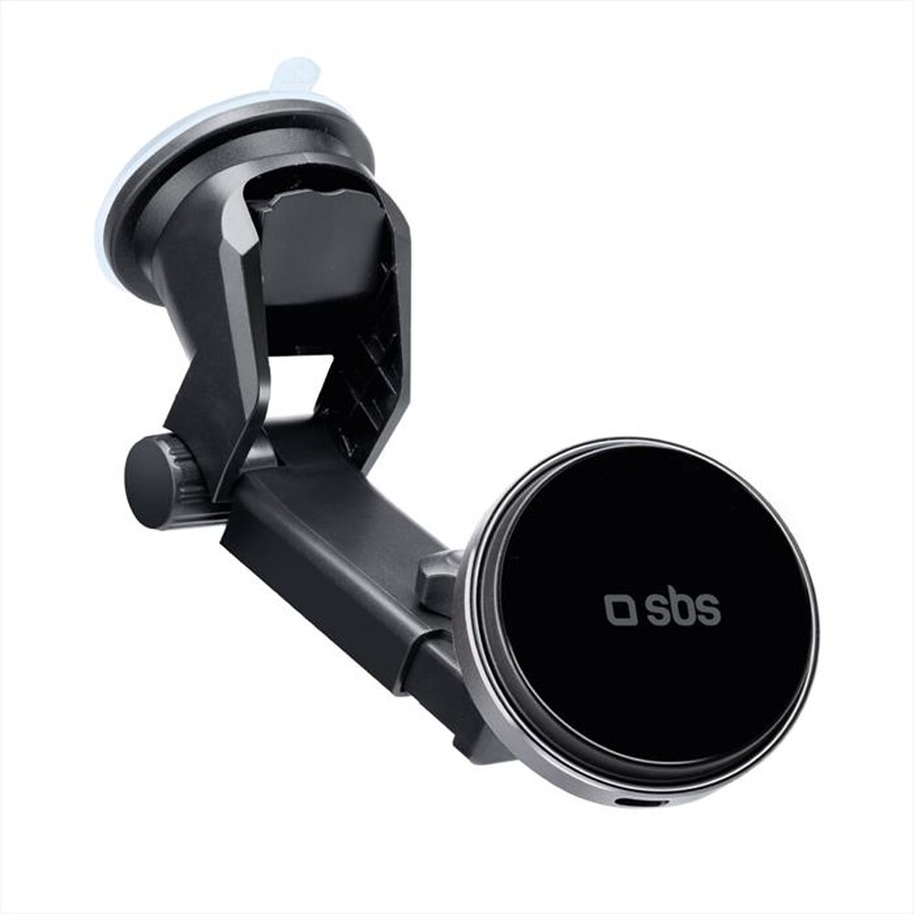 Immagine del prodotto SBS - Supporto auto wireless TESUPMAGEXTWIR15W-Nero