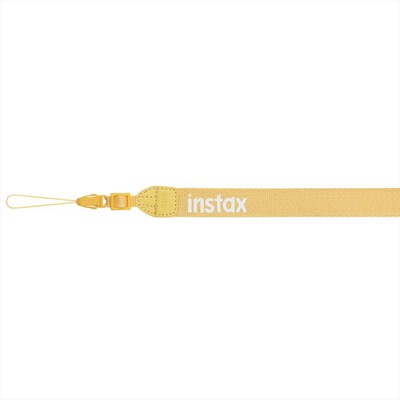 FUJI - TRACOLLA PER INSTAX-GIALLO