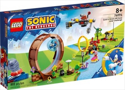 LEGO - SONIC Sfida del Giro della morte - 76994