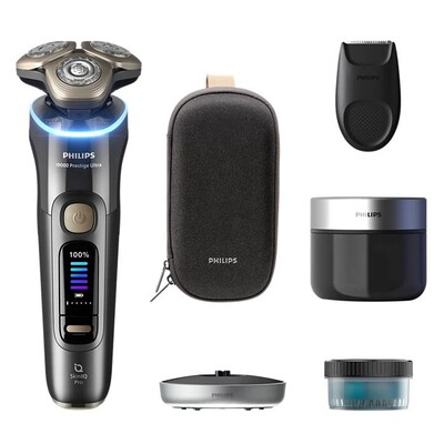 PHILIPS - RASOIO SERIE I9000 PRESTIGE ULTRA XP9402/-ardesia scura