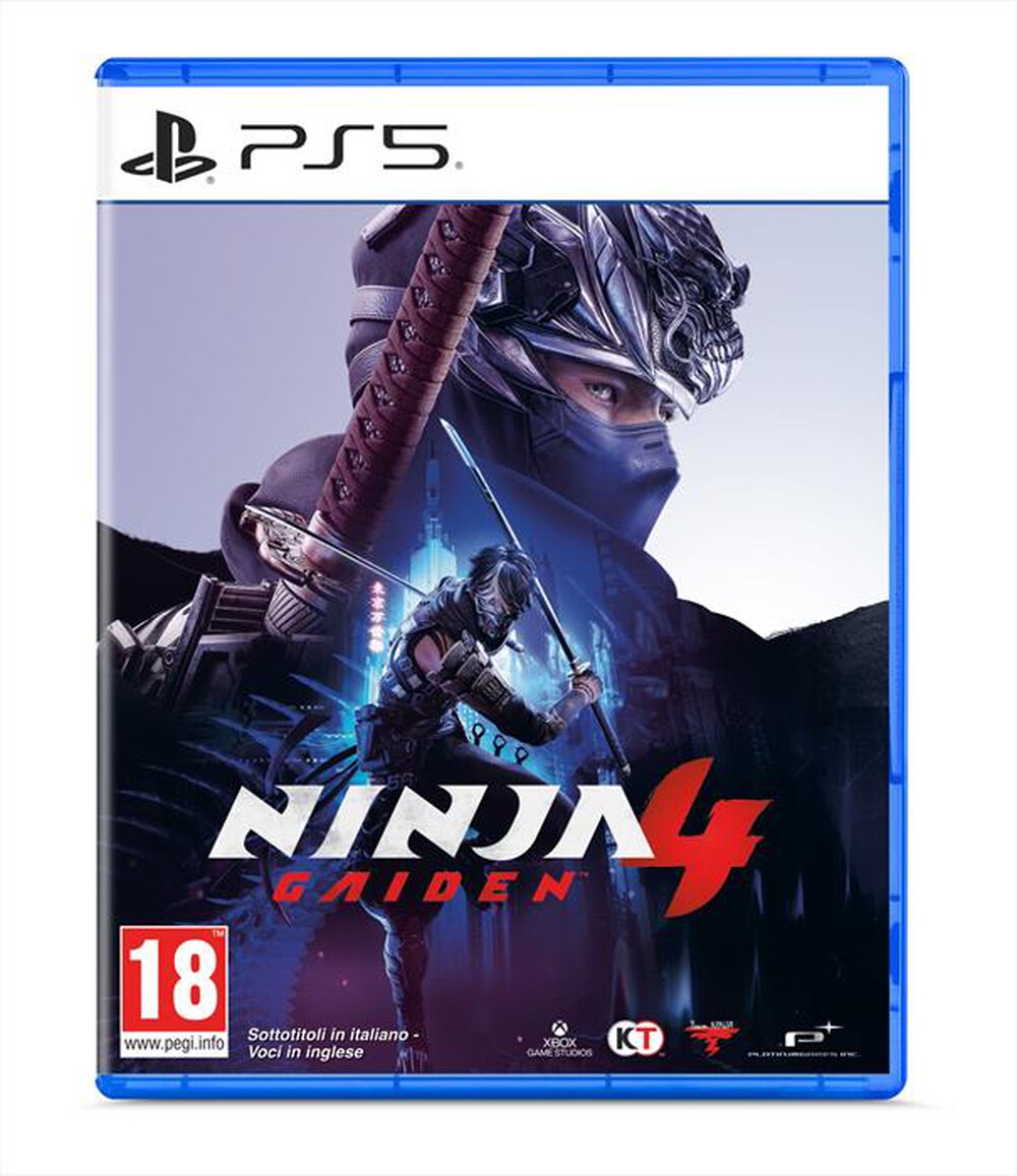 Immagine del prodotto MICROSOFT - NINJA GAIDEN 4 STANDARD PS5