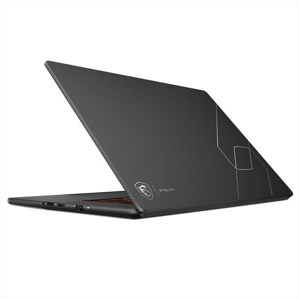 Immagine del prodotto MSI - STEALTH 16 AI+ B3WH-040IT-Charcoal Black