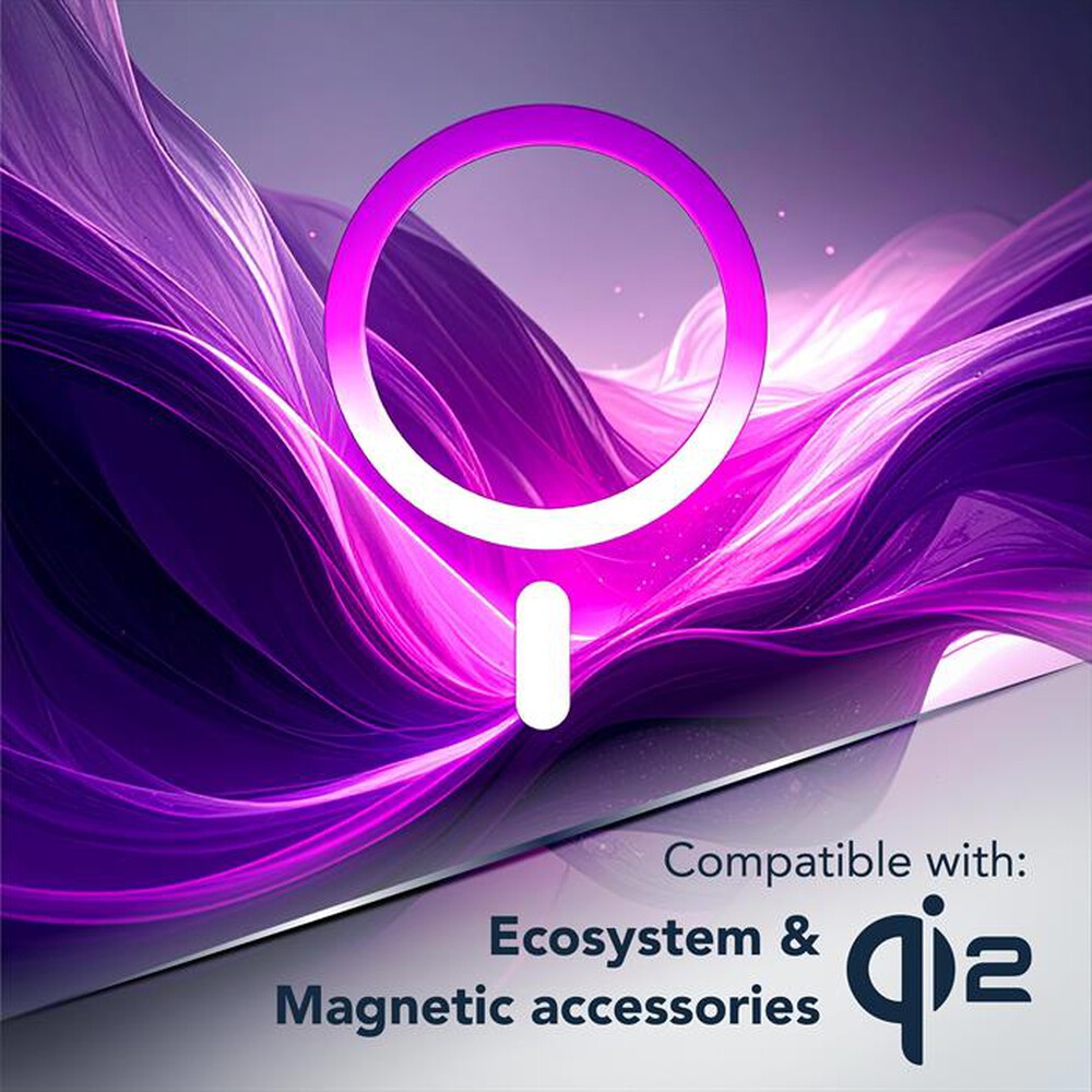 Immagine del prodotto CELLULARLINE - Cover FROSTY MAG Galaxy S26 Ultra-Blu