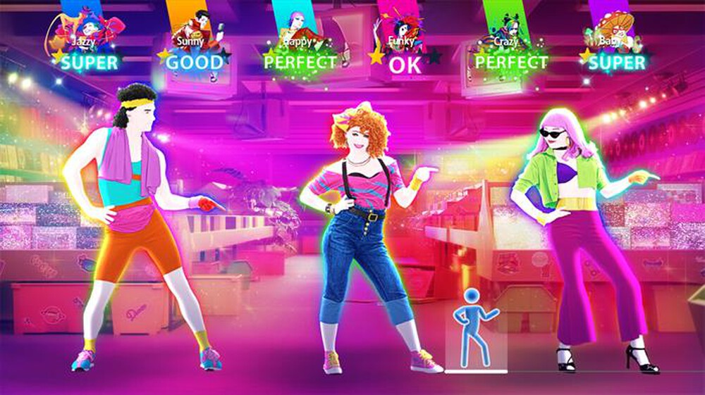 Immagine del prodotto UBISOFT - JUST DANCE 2024 EDITION- CODE IN BOX XSX