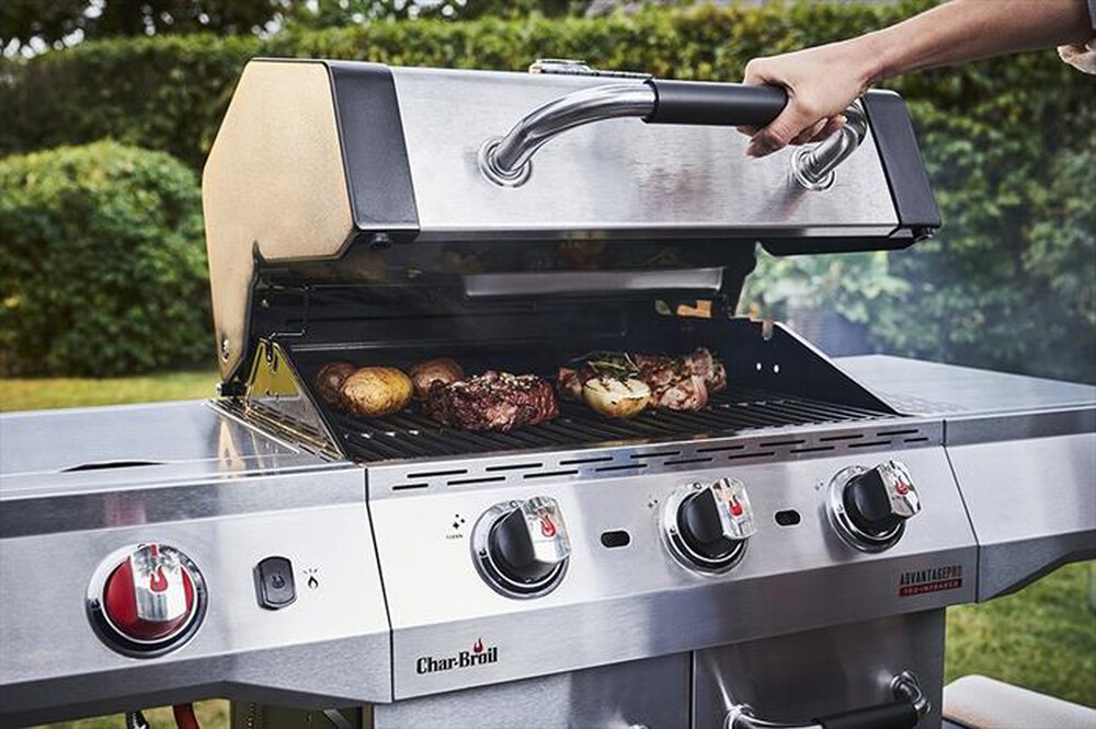 Immagine del prodotto CHAR-BROIL - Barbecue 140976-Siler