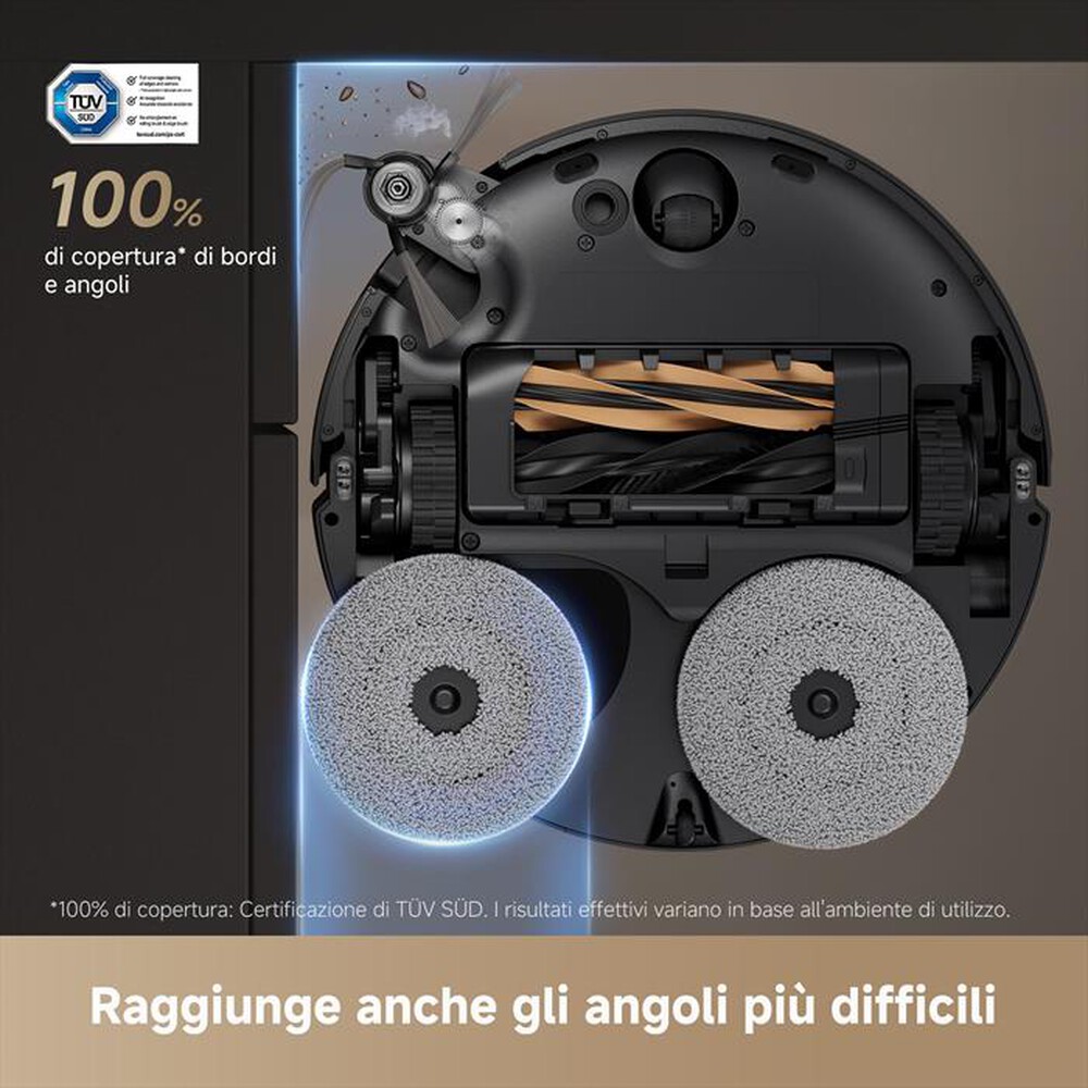 Immagine del prodotto DREAME - Robot X50 ULTRA COMPLETE COMBO VM EXTRA MOPS-Nero / Oro